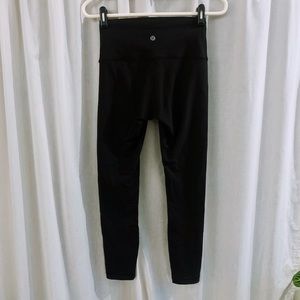 Lululemon high waist wunder under size 4